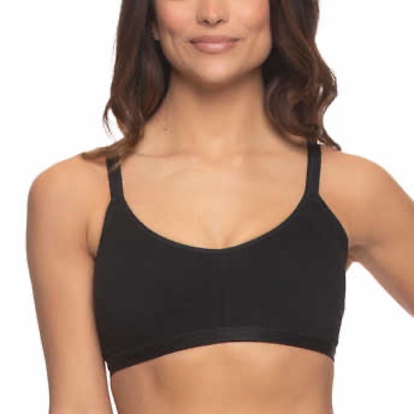 Felina Ladies' Side Smoothing Bra, 2-pack - Picture 2 of 6